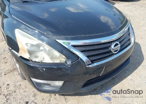 2015 Nissan Altima 2.5/2.5 S/2.5 Sl/2.5 Sv from USA, damaged, VIN 1N4AL3AP8FN322668